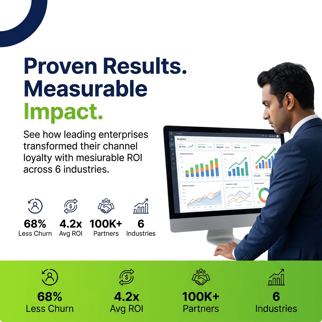 ChannelLoyalty Case Studies - Proven Results, Measurable Impact