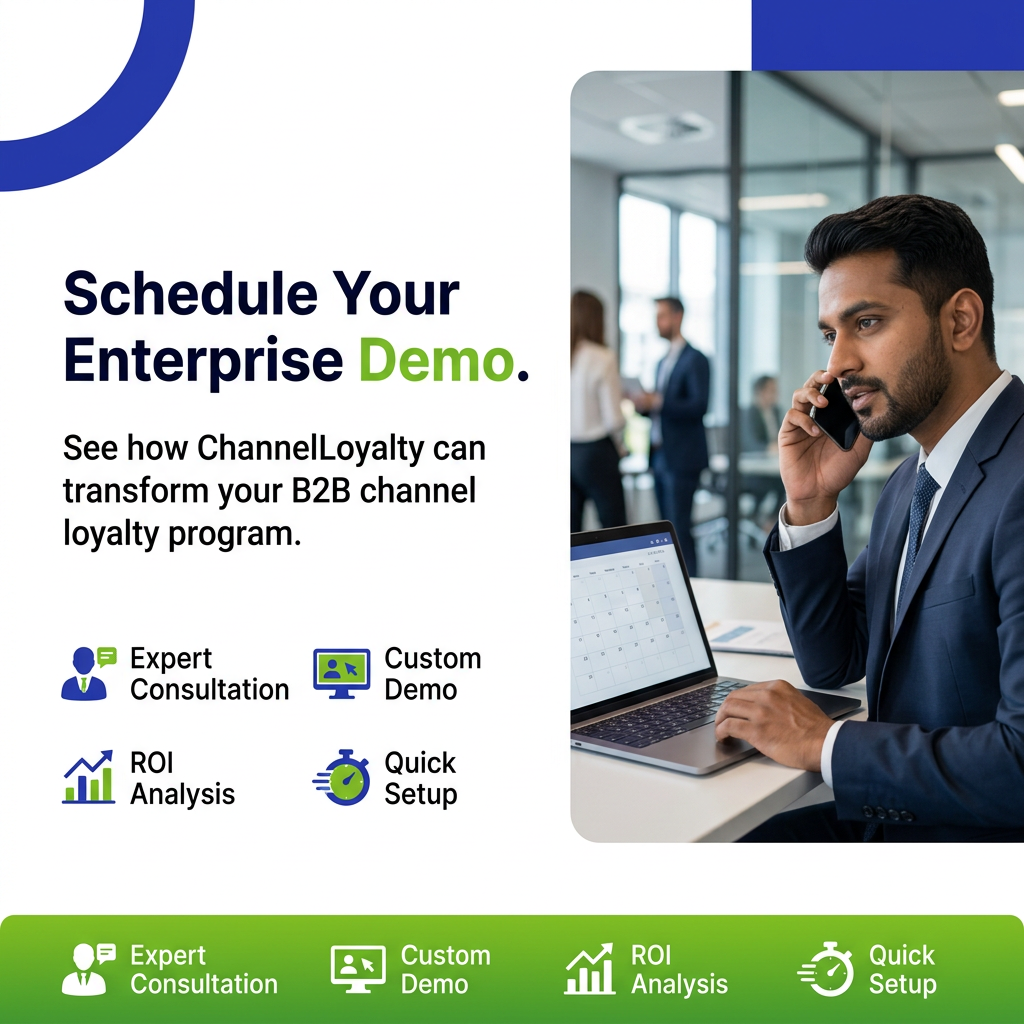 Contact ChannelLoyalty - Schedule Your Enterprise Demo
