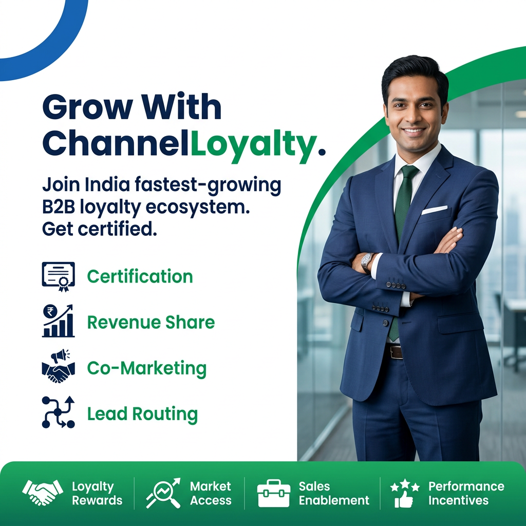 ChannelLoyalty Partner Program - Grow With ChannelLoyalty