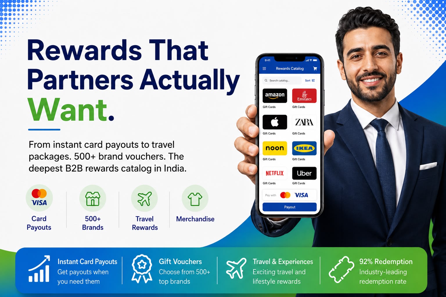 ChannelLoyalty Rewards - Rewards That Partners Actually Want